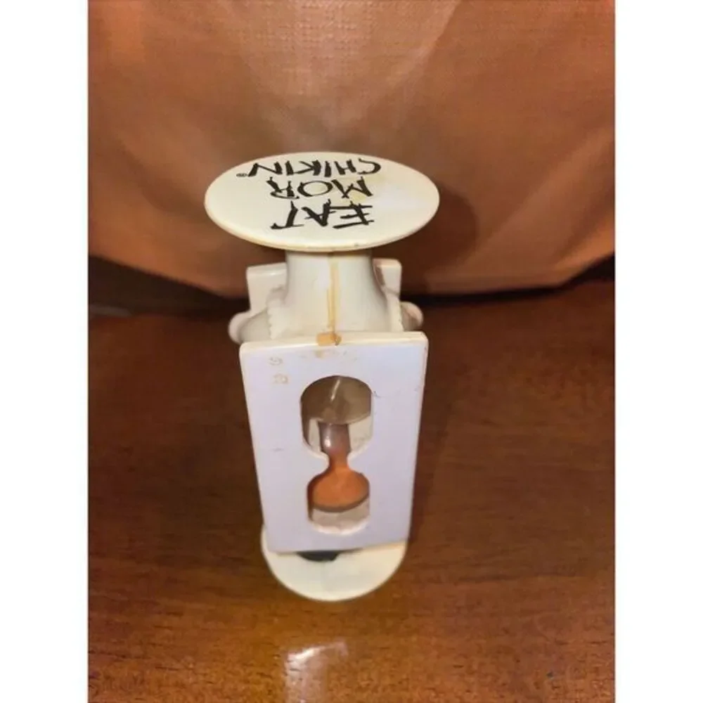 Vintage Chickfila Hourglass Timer 1999‎